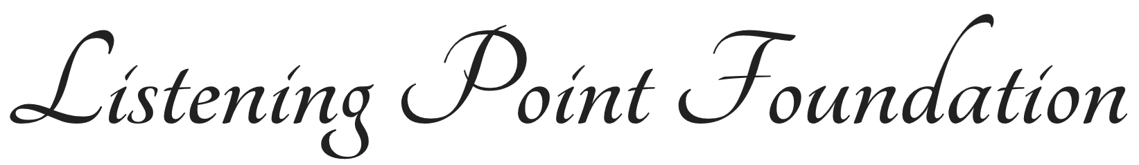 Listening Point Foundation